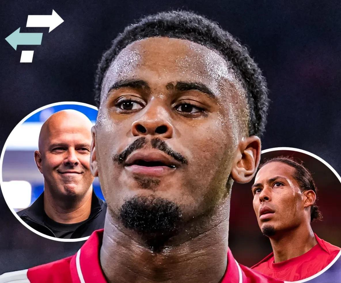 贝博体育入口 -包含离谱！法兰克福赛前主帅复盘阿贾克斯状态回暖，转会期利物浦迎来里程碑的词条